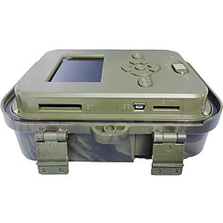 Yonis Caméra de Chasse 4G 4K + 1 Batterie+256 Go pas cher