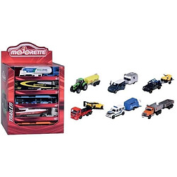 Majorette Display Trailer 6 ASST