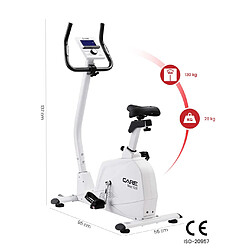 Care Vélo d'appartement Med-528-3