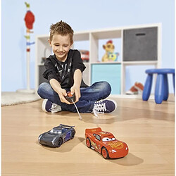 Majorette Flash McQueen RC pas cher
