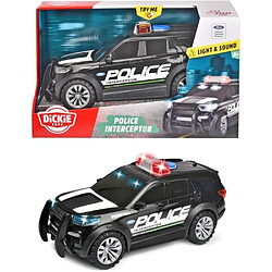 DIAMOND FOOTBALL COMPANY Ford Police Interceptor