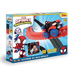 Smoby Circuit Spidey FleXtreme - Blanc