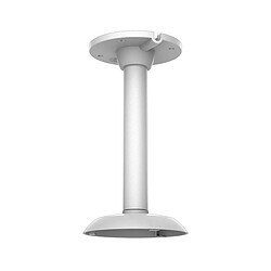Hikvision DS-1271ZJ-PT10 Support plafond - Caméra dôme - Alliage aluminium - Blanc