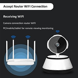 Yonis Camera IP HD 720P Vision Nocturne Détection pas cher