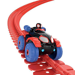 Smoby Circuit Spidey FleXtreme - Blanc