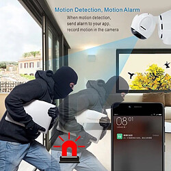 Acheter Yonis Camera IP HD 720P Vision Nocturne Détection