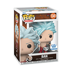 FUNKO Funko POP Les Sept Péchés Capitaux Ban Diamond 1341