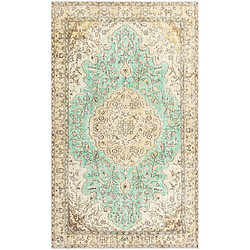 Vidal Tapis de laine 287x170 beige Ultra Vintage