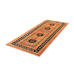 VIDAL Tapis Kashkuli Orange