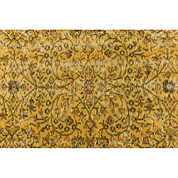 Tapis VIDAL - 277 x 165 cm Jaune