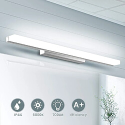 Stoex Applique Miroir - Aluminium