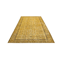 Acheter Tapis VIDAL - 277 x 165 cm Jaune