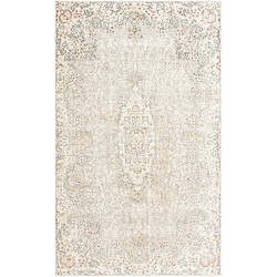 Vidal Tapis de laine 287x173 beige Ultra Vintage