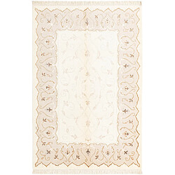 VIDAL Darya Tapis de Laine - Beige