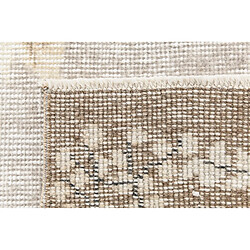 Vidal Tapis de laine - Beige Vintage