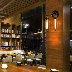 Avis Stoex Applique Rétro Métal