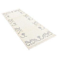 Vidal Tapis de couloir Darya beige