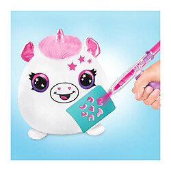 Canal Toys Airbrush Plush Assortiment pas cher