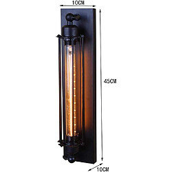 Acheter Stoex - Lampe Murale Vintage Industrielle - Noir