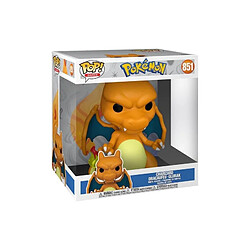 Funko Charizard - Pokémon Jumbo POP! 10" 851