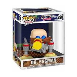 Acheter Funko Figurine Pop Sonic Dr. Eggman