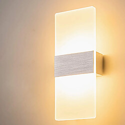 Stoex Applique Led - Blanc Chaud