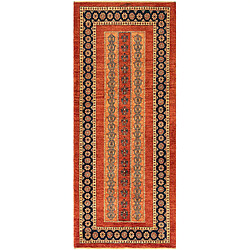 Vidal Tapis de couloir Kashkuli