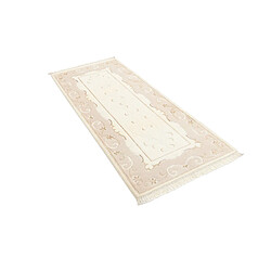 VIDAL Tapis Darya - 198x84 Beige