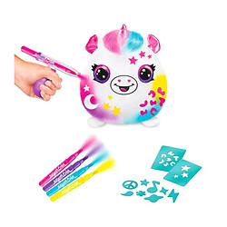 Avis Canal Toys Airbrush Plush Assortiment