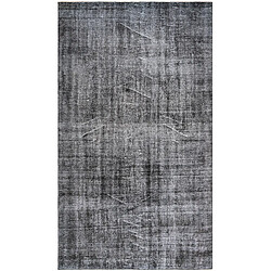 Vidal Tapis Ultra Vintage - Noir