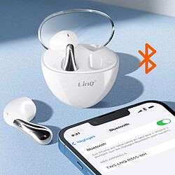 Avis Linq TWS-LNQ-R555-WH - Blanc