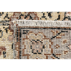 VIDAL Tapis de Laine Beige Ultra Vintage