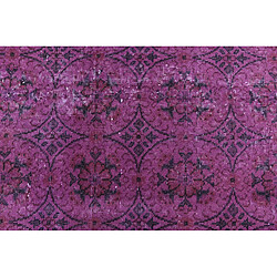 VIDAL Tapis Ultra Vintage Violet