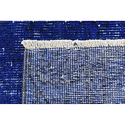 VIDAL Ultra Vintage - Bleu 292x150 cm