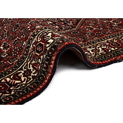 Tapis de couloir VIDAL - Rouge Bidjar