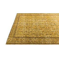 Avis Tapis VIDAL - 277 x 165 cm Jaune