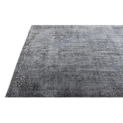 Acheter Vidal Tapis de laine 290x175 gris Ultra Vintage