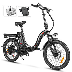 Avis SAMEBIKE CY20 FT