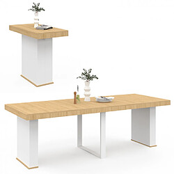 Idmarket MARKET Table console EDEN