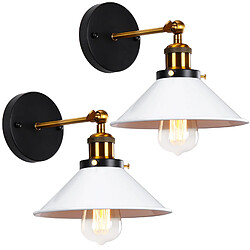 Stoex Applique Murale Double