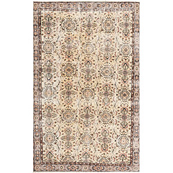 VIDAL Tapis de Laine Beige Ultra Vintage