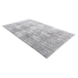 VIDAL Tapis Ultra Vintage - Gris