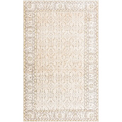 Tapis de laine VIDAL - Beige - 287x175 cm