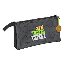 Teenage Mutant Ninja Turtles Trousse Fourre-Tout Triple
