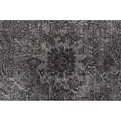 Vidal Tapis de Laine - Gris