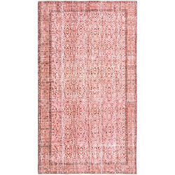 VIDAL Tapis Ultra Vintage 292x165 Tapis de laine - Fait main - Rouge