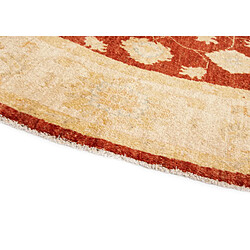 Avis Vidal Tapis de laine 200x203 beige Kaizar