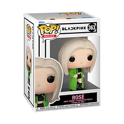 Funko POP Rocks BLACKPINK Rose 363