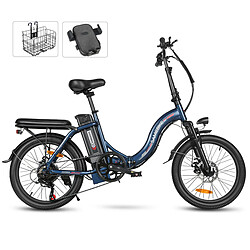 Acheter SAMEBIKE CY20 FT - Bleu Foncé