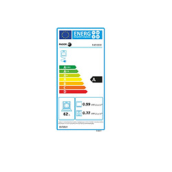 Fagor FACV203B - Blanc pas cher